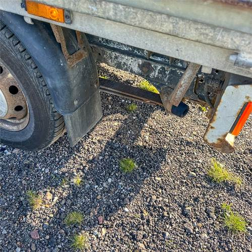 Dropside/ Flatbed truck Fiat Ducato 35L ladvogn: picture 28