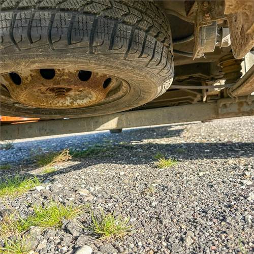 Dropside/ Flatbed truck Fiat Ducato 35L ladvogn: picture 32