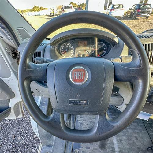 Dropside/ Flatbed truck Fiat Ducato 35L ladvogn: picture 14