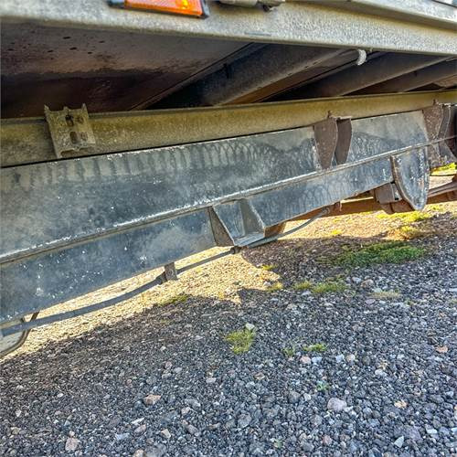 Dropside/ Flatbed truck Fiat Ducato 35L ladvogn: picture 30