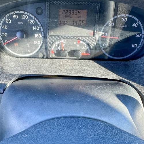 Dropside/ Flatbed truck Fiat Ducato 35L ladvogn: picture 15