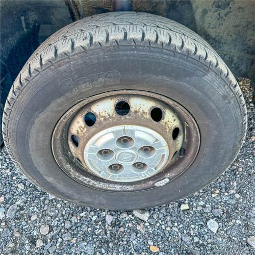 Dropside/ Flatbed truck Fiat Ducato 35L ladvogn: picture 33