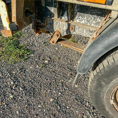 Dropside/ Flatbed truck Fiat Ducato 35L ladvogn: picture 27