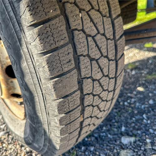 Dropside/ Flatbed truck Fiat Ducato 35L ladvogn: picture 38