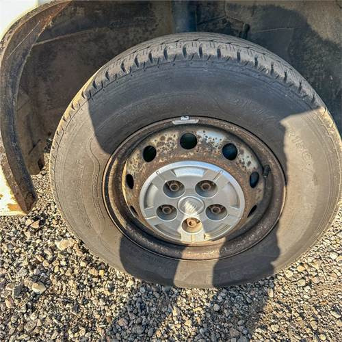 Dropside/ Flatbed truck Fiat Ducato 35L ladvogn: picture 39