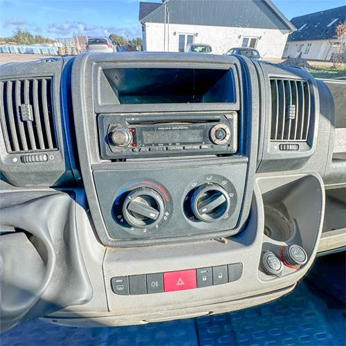 Dropside/ Flatbed truck Fiat Ducato 35L ladvogn: picture 16