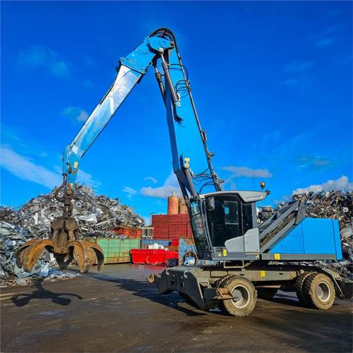 Fuchs MHL350 S5 - Waste/ Industry handler: picture 1 Fuchs MHL350 S5 - Waste/ Industry handler: picture 1