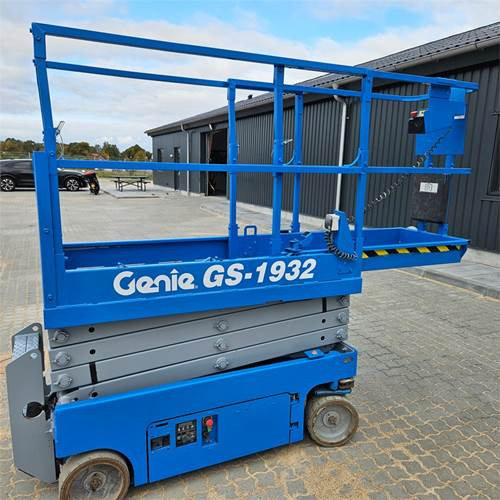 Genie GS-1932 - Scissor lift: picture 3 Genie GS-1932 - Scissor lift: picture 3