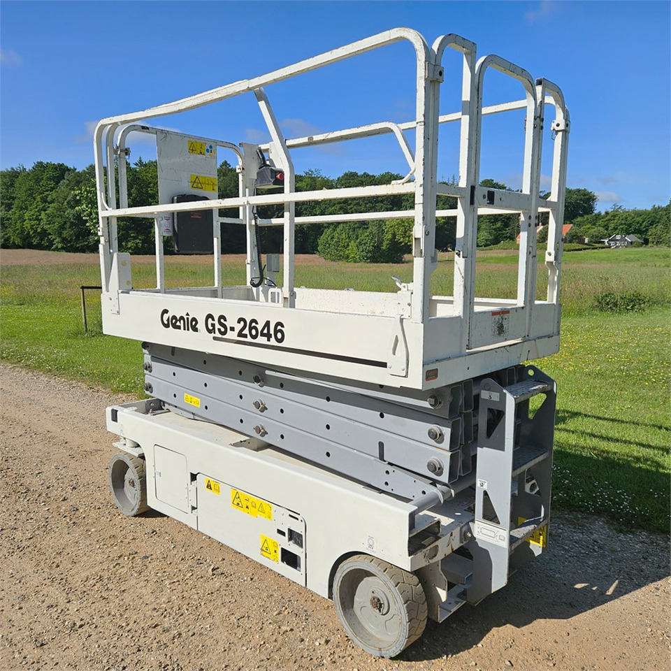 Genie GS-2646 - Scissor lift: picture 2 Genie GS-2646 - Scissor lift: picture 2