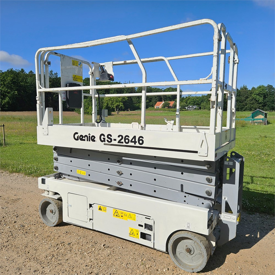 Genie GS-2646 - Scissor lift: picture 1 Genie GS-2646 - Scissor lift: picture 1