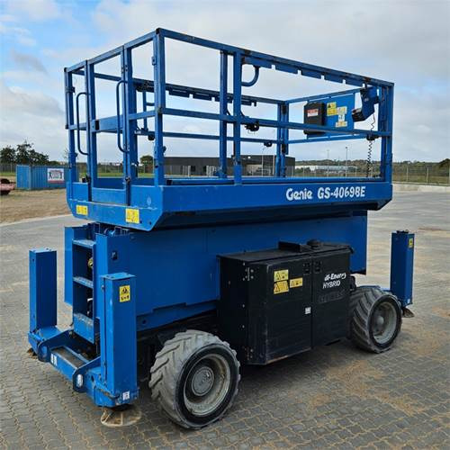 Genie GS-4069 BE - Scissor lift: picture 5 Genie GS-4069 BE - Scissor lift: picture 5