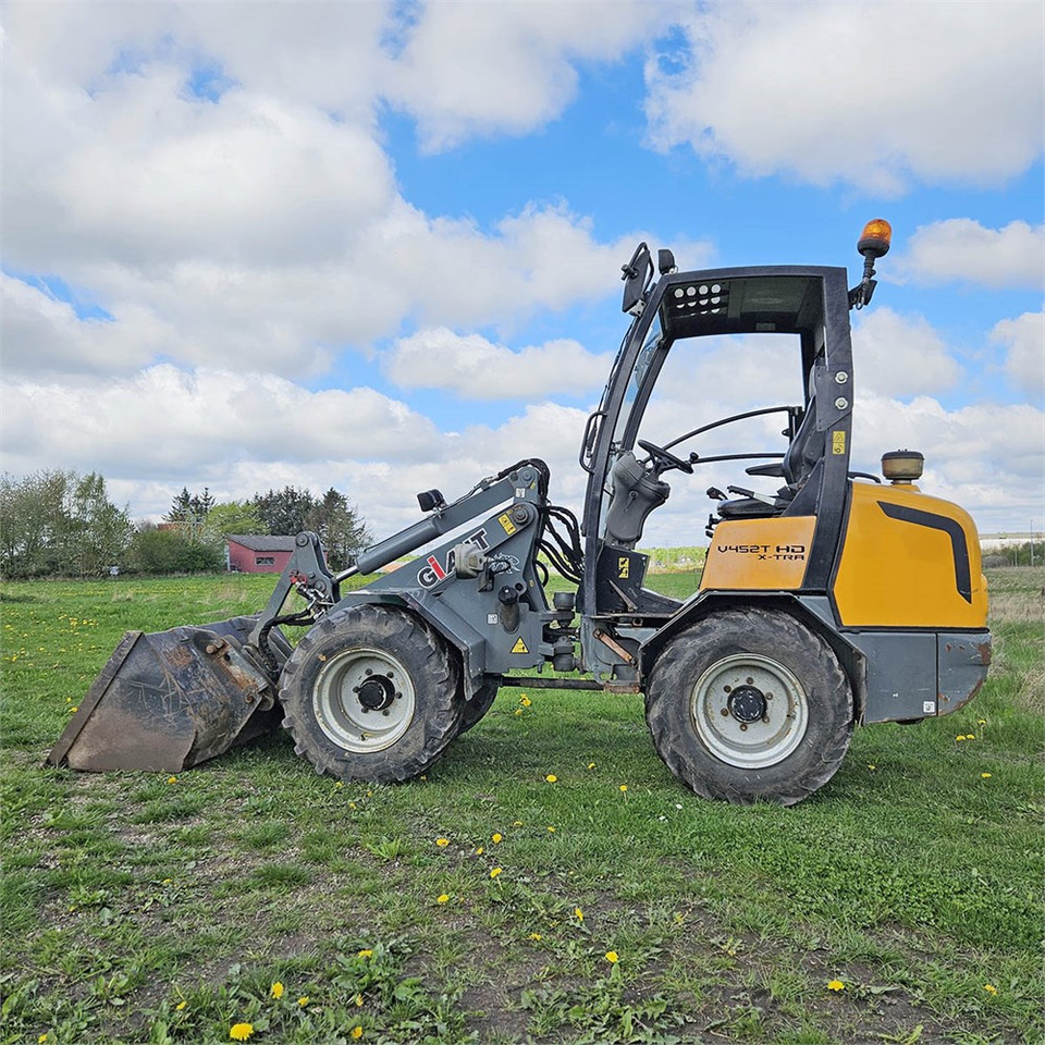 Giant V452T X-TRA HD - Wheel loader: picture 4 Giant V452T X-TRA HD - Wheel loader: picture 4