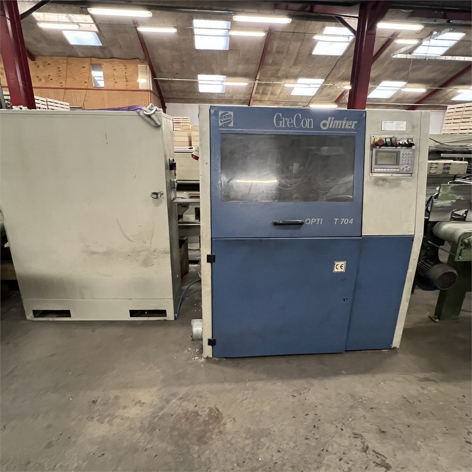 GreCon Dimter OptiCut 704 R - Machine tool: picture 3 GreCon Dimter OptiCut 704 R - Machine tool: picture 3