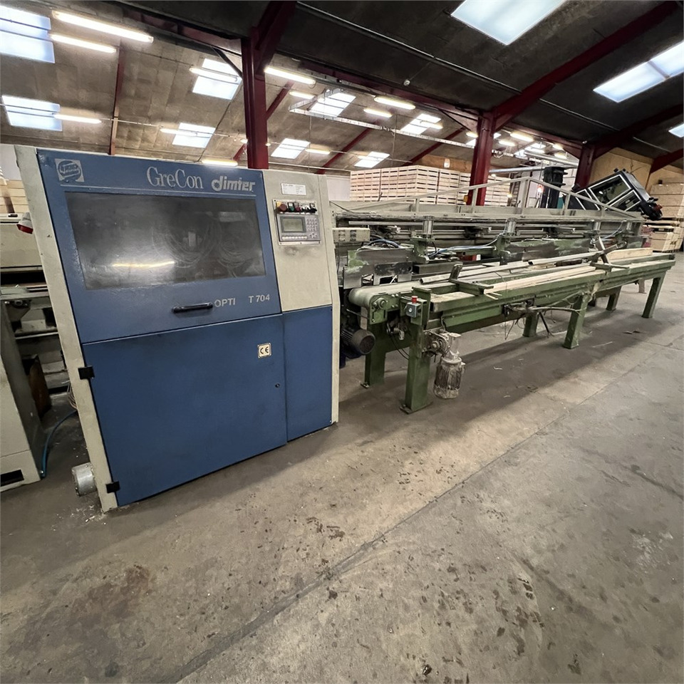 GreCon Dimter OptiCut 704 R - Machine tool: picture 2 GreCon Dimter OptiCut 704 R - Machine tool: picture 2