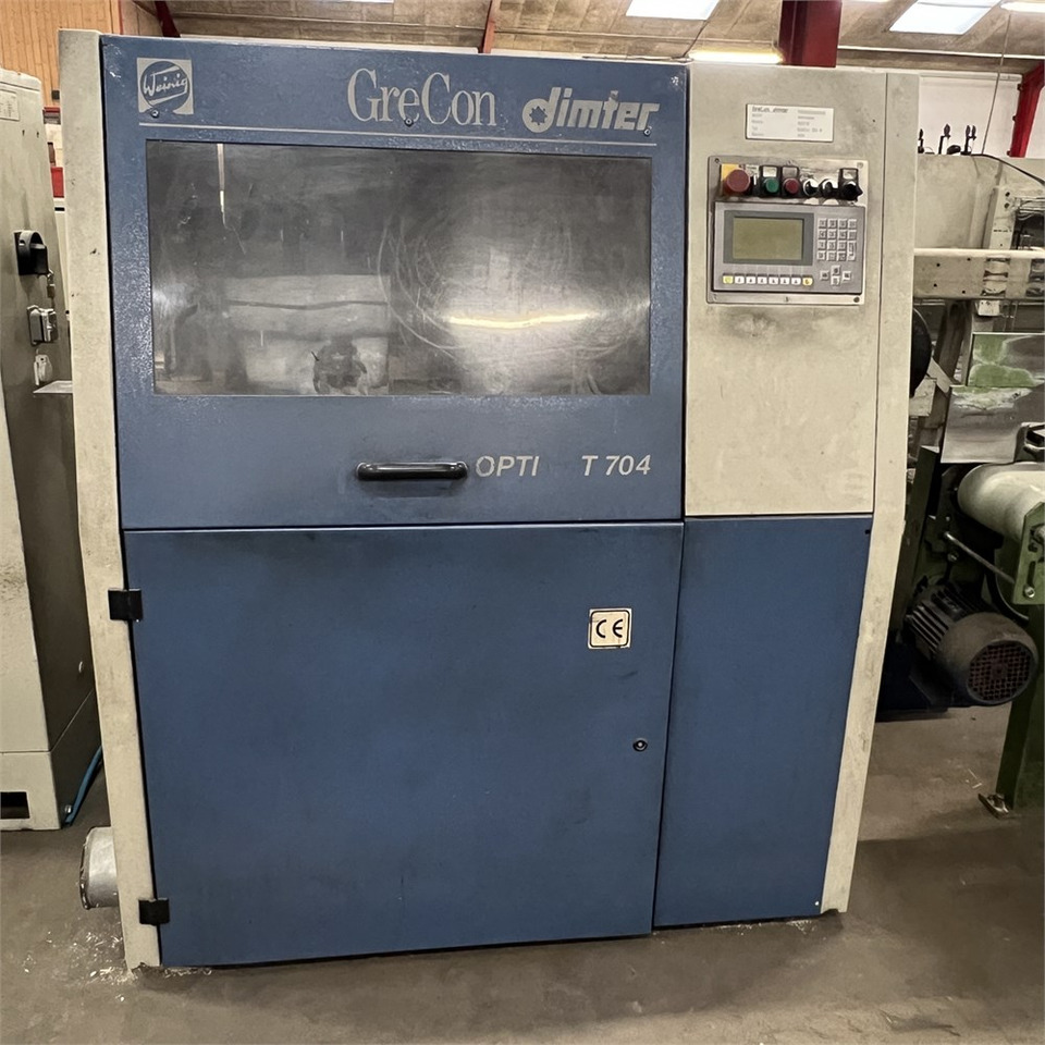 GreCon Dimter OptiCut 704 R - Machine tool: picture 1 GreCon Dimter OptiCut 704 R - Machine tool: picture 1