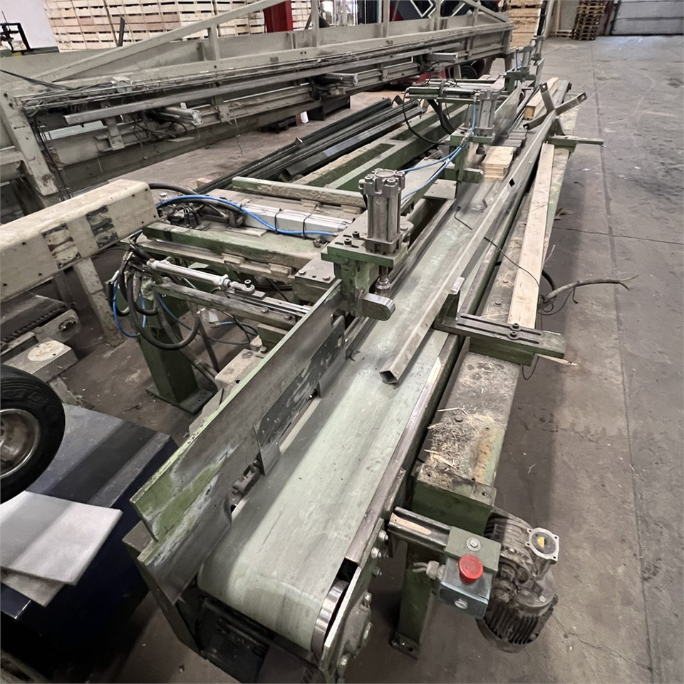 GreCon Dimter OptiCut 704 R - Machine tool: picture 4 GreCon Dimter OptiCut 704 R - Machine tool: picture 4