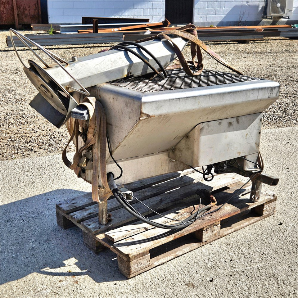 HA Fog GAR JK 170 EL - Sand/ Salt spreader: picture 1 HA Fog GAR JK 170 EL - Sand/ Salt spreader: picture 1