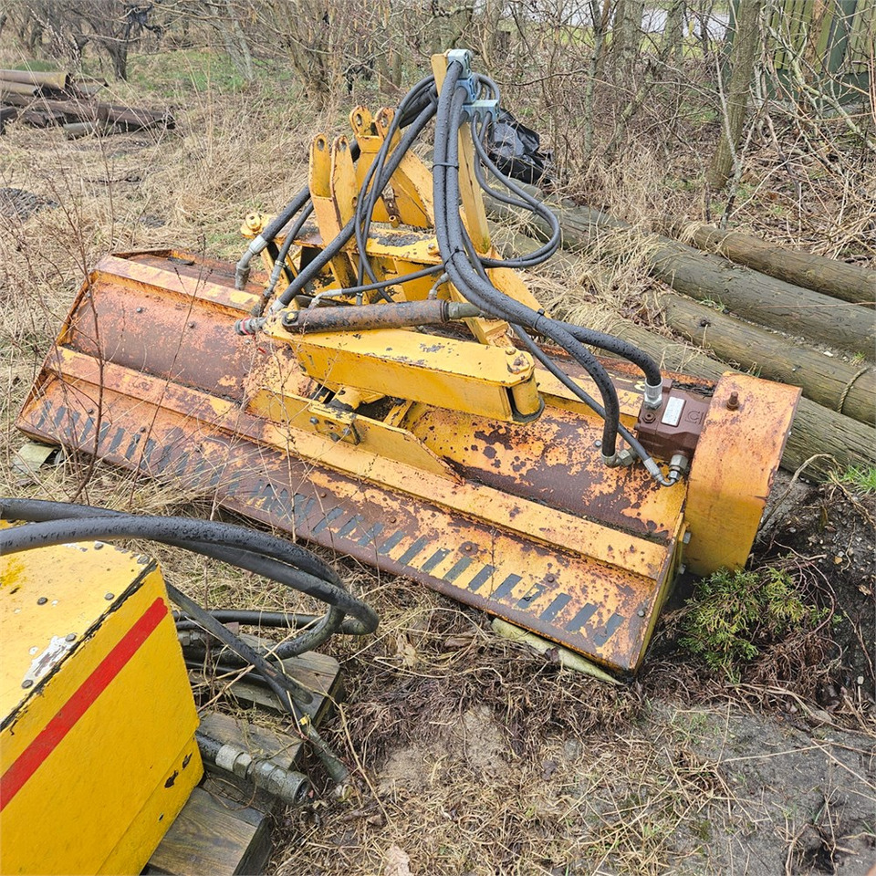 HWH HS 2 1900 - Garden mower: picture 4 HWH HS 2 1900 - Garden mower: picture 4