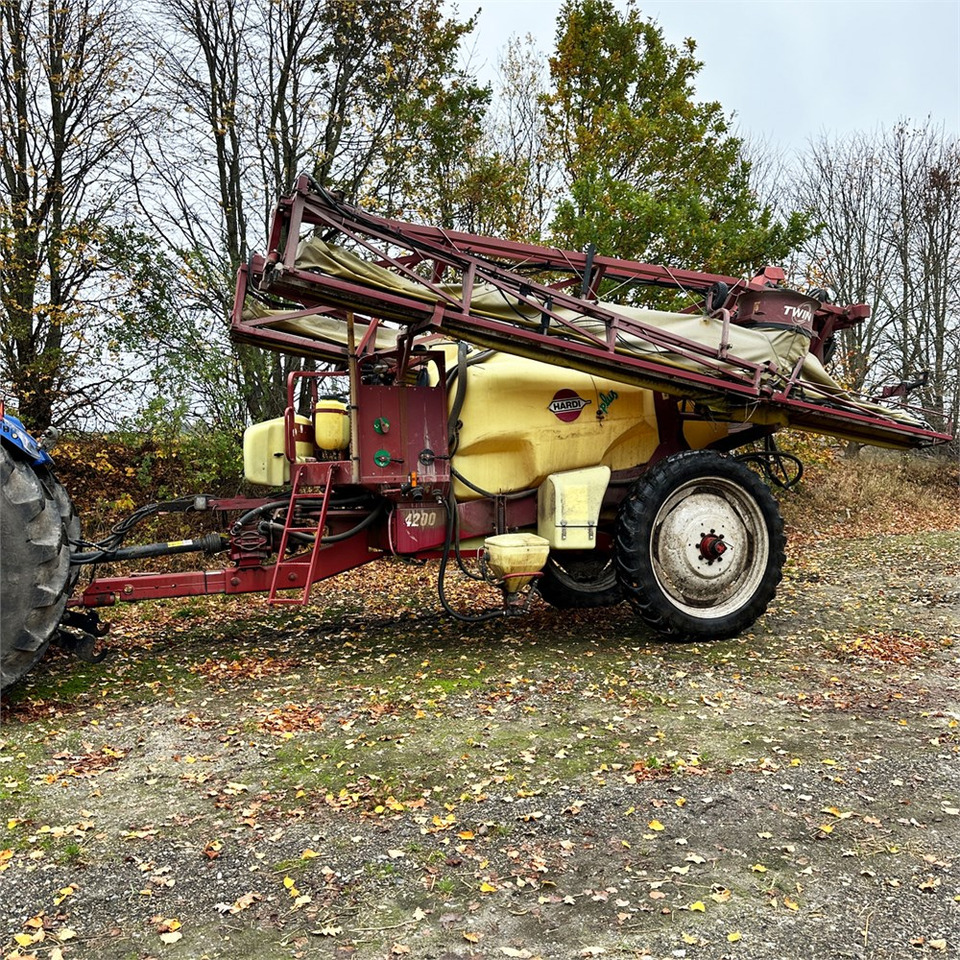 Hardi -Twin cm plus 32 - Sprayer: picture 1 Hardi -Twin cm plus 32 - Sprayer: picture 1