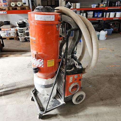 Husqvarna S36 HEPA - Industrial vacuum cleaner: picture 1 Husqvarna S36 HEPA - Industrial vacuum cleaner: picture 1