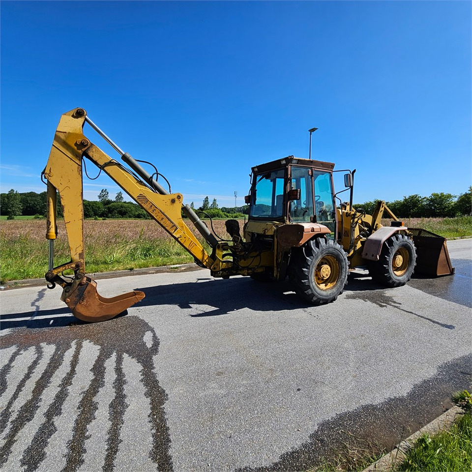 Hydrema 906 B - Backhoe loader: picture 3 Hydrema 906 B - Backhoe loader: picture 3