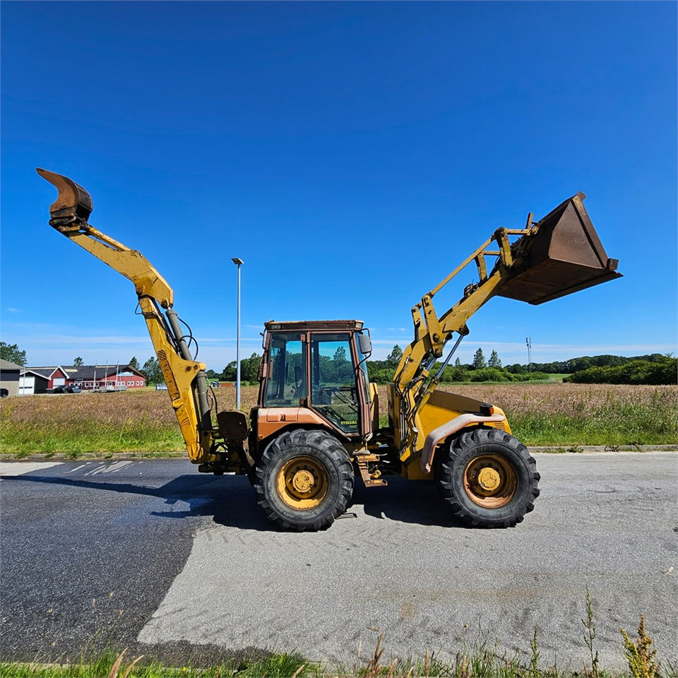 Hydrema 906 B - Backhoe loader: picture 4 Hydrema 906 B - Backhoe loader: picture 4