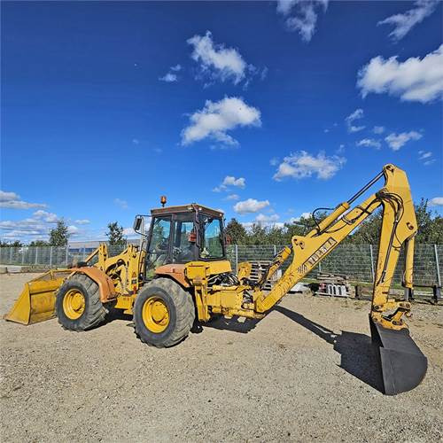 Hydrema 906 B - Backhoe loader: picture 3 Hydrema 906 B - Backhoe loader: picture 3