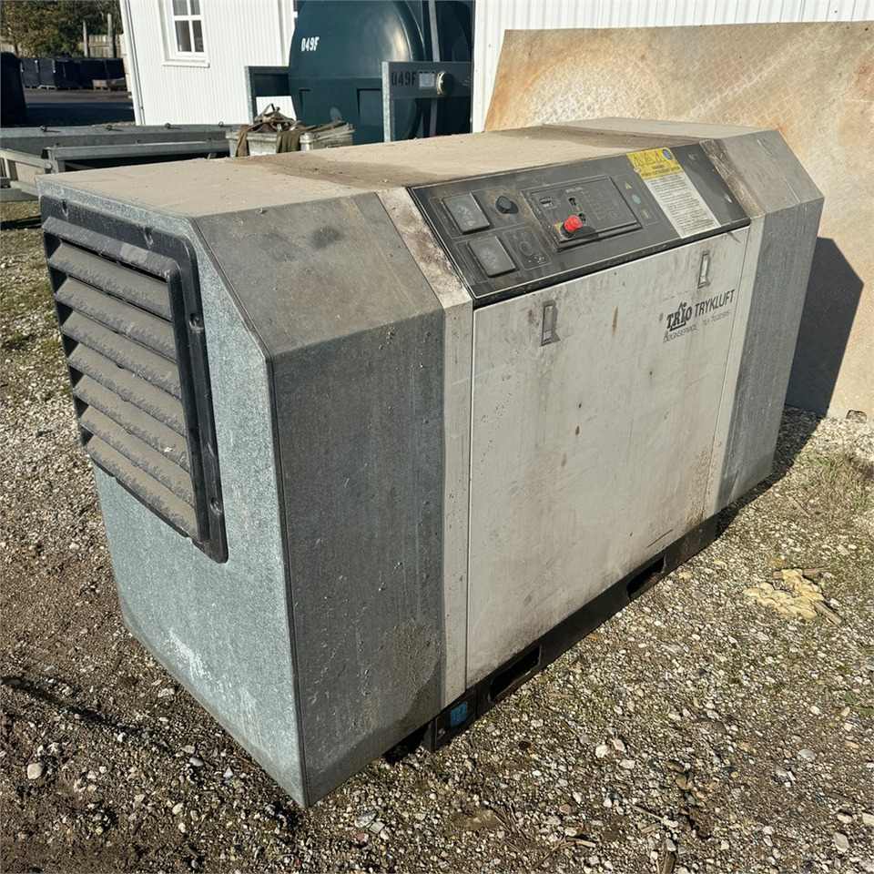Ingersoll Rand SSR ML 11 - Air compressor: picture 1 Ingersoll Rand SSR ML 11 - Air compressor: picture 1