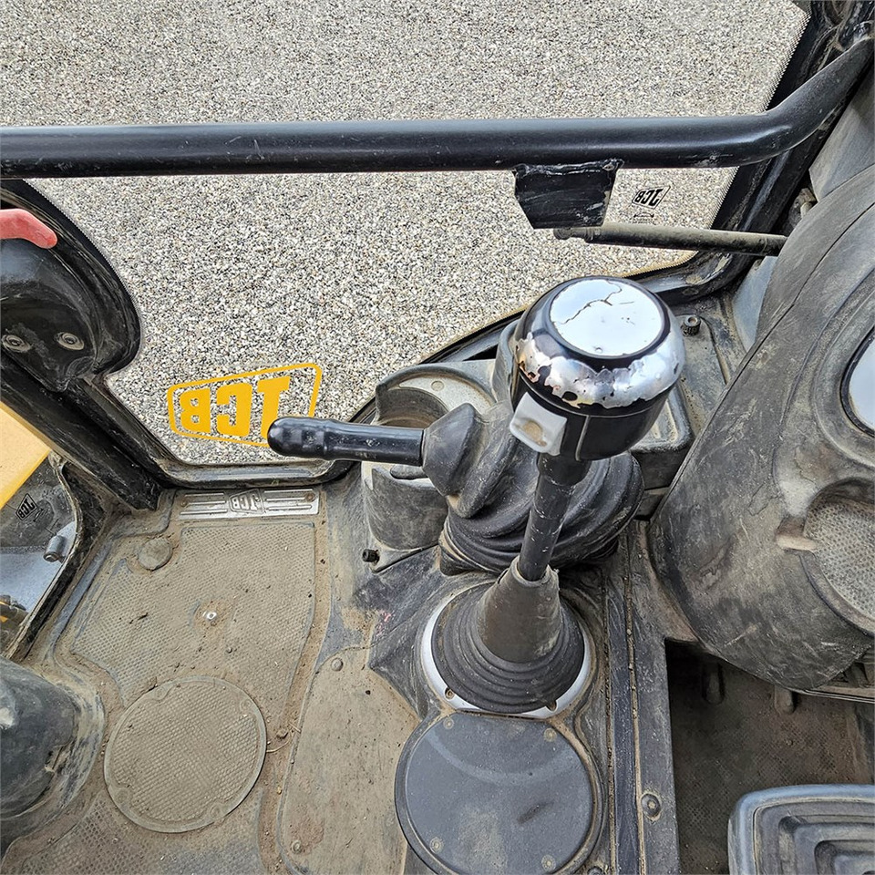 JCB 4CX leasing JCB 4CX: picture 15