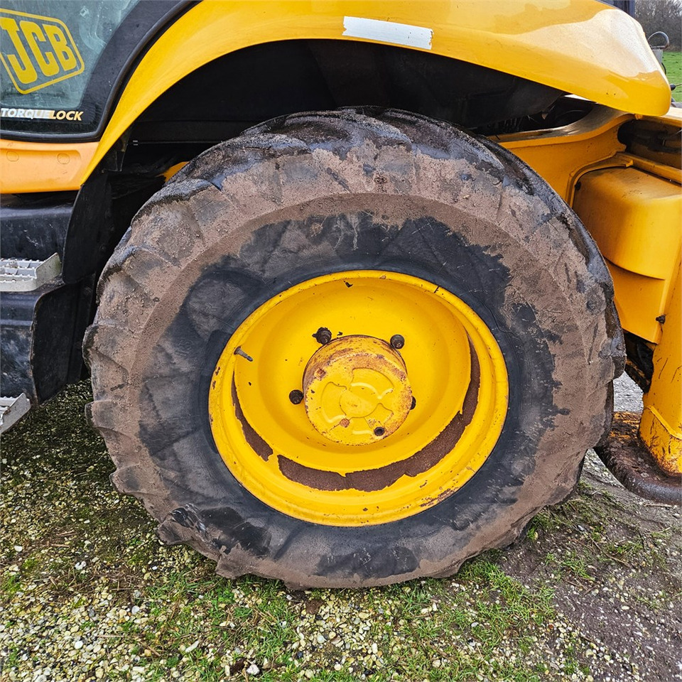 Backhoe loader JCB 4CX: picture 32 Backhoe loader JCB 4CX: picture 32