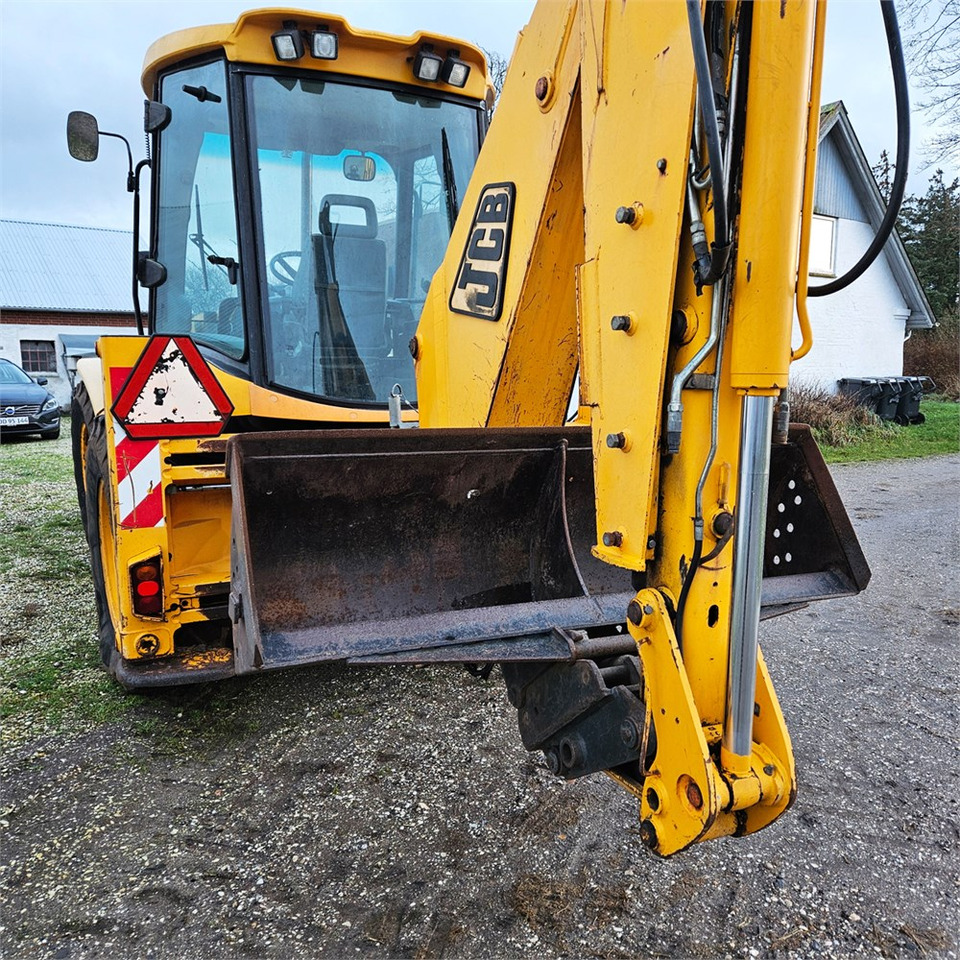 Backhoe loader JCB 4CX: picture 10 Backhoe loader JCB 4CX: picture 10