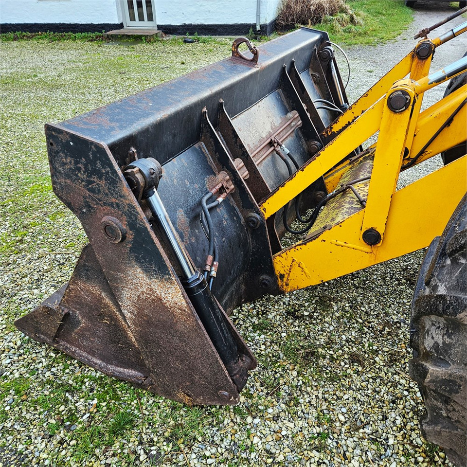 Backhoe loader JCB 4CX: picture 35 Backhoe loader JCB 4CX: picture 35