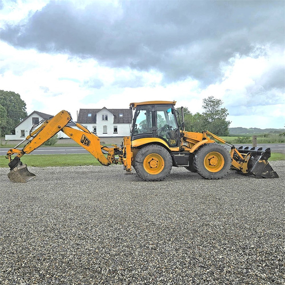JCB 4CX leasing JCB 4CX: picture 6
