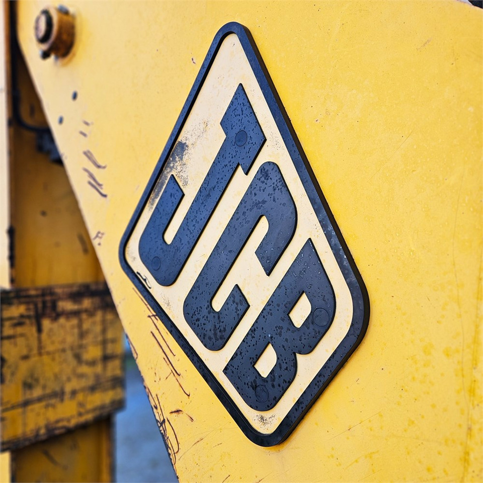 Backhoe loader JCB 4CX: picture 44 Backhoe loader JCB 4CX: picture 44