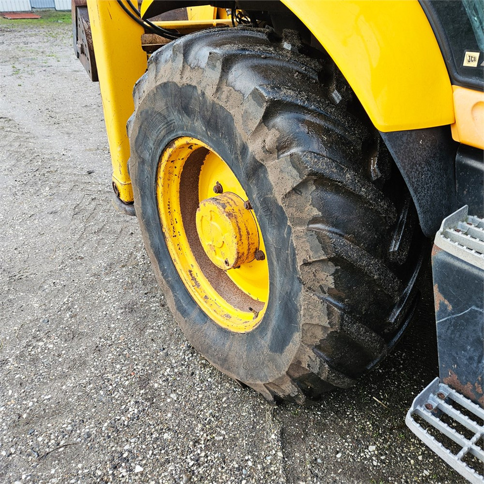 Backhoe loader JCB 4CX: picture 27 Backhoe loader JCB 4CX: picture 27