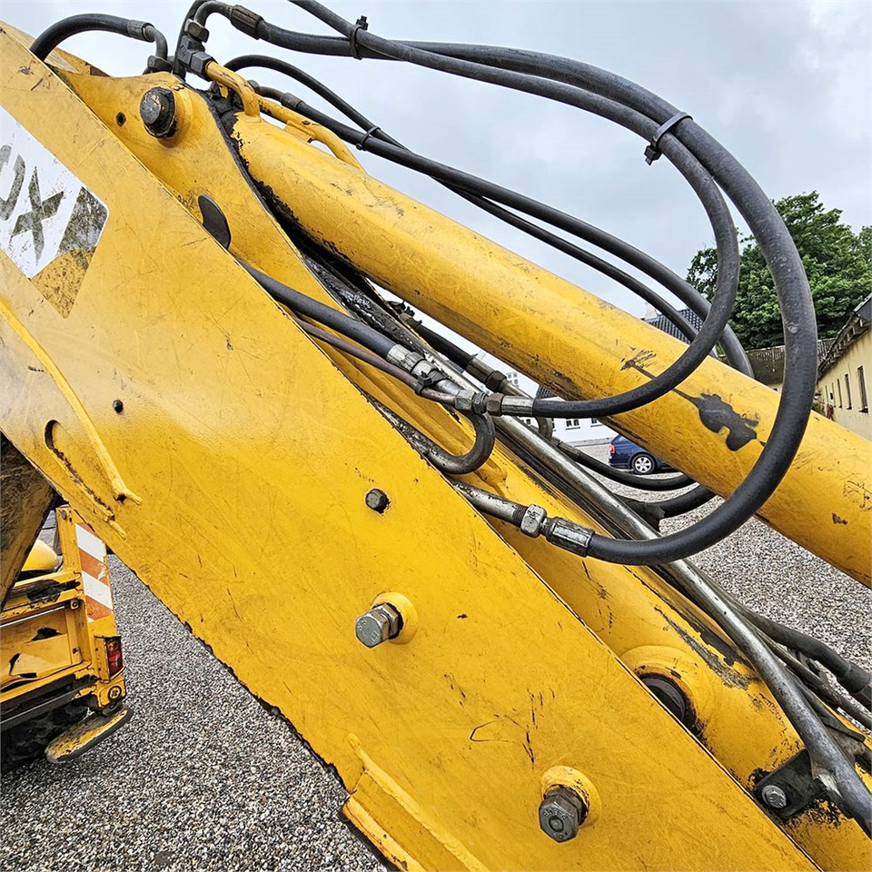 JCB 4CX leasing JCB 4CX: picture 39