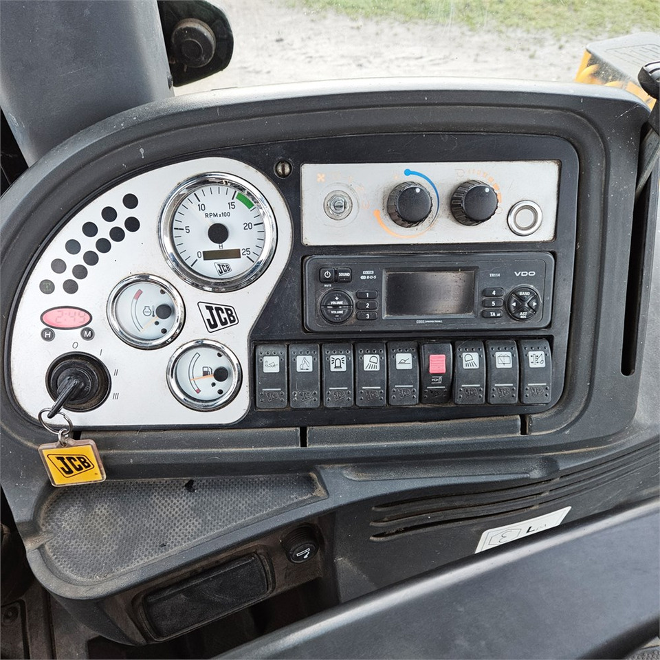 Backhoe loader JCB 4CX: picture 18 Backhoe loader JCB 4CX: picture 18