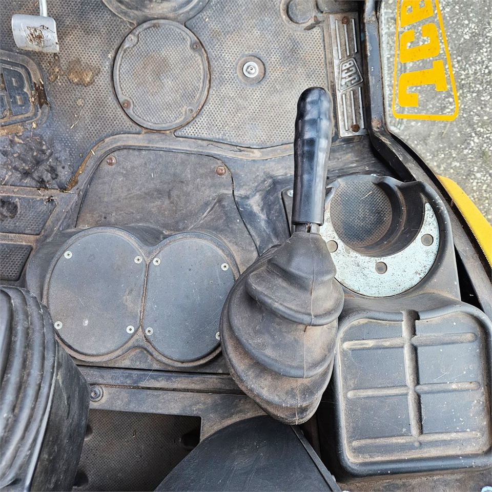 Backhoe loader JCB 4CX: picture 21 Backhoe loader JCB 4CX: picture 21