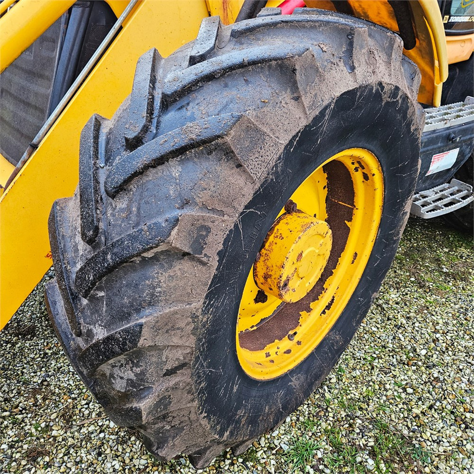 Backhoe loader JCB 4CX: picture 29 Backhoe loader JCB 4CX: picture 29