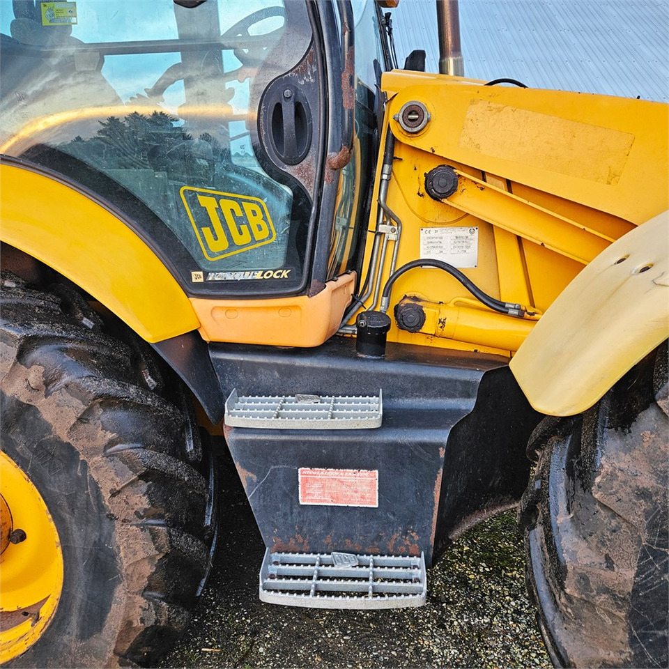 Backhoe loader JCB 4CX: picture 41 Backhoe loader JCB 4CX: picture 41