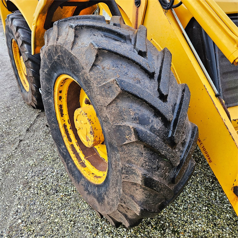 Backhoe loader JCB 4CX: picture 25 Backhoe loader JCB 4CX: picture 25