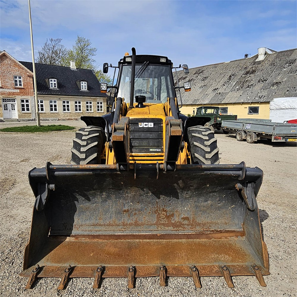 JCB 4CX eco T4i III B - Backhoe loader: picture 4 JCB 4CX eco T4i III B - Backhoe loader: picture 4