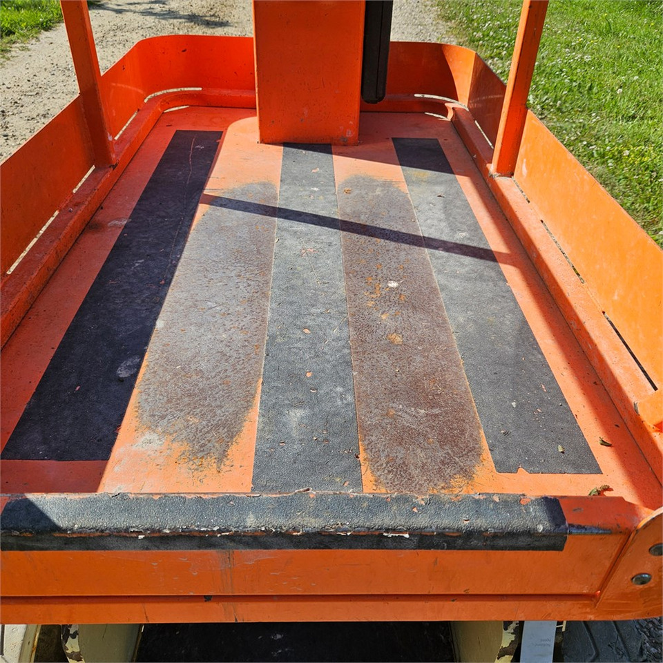 JLG 1230 ES leasing JLG 1230 ES: picture 12