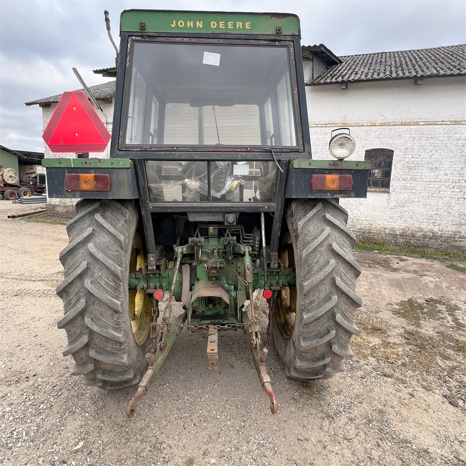 John Deere 2140 leasing John Deere 2140: picture 11