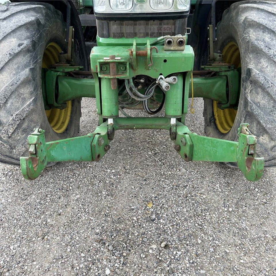 Farm tractor John Deere 7530: picture 34 Farm tractor John Deere 7530: picture 34