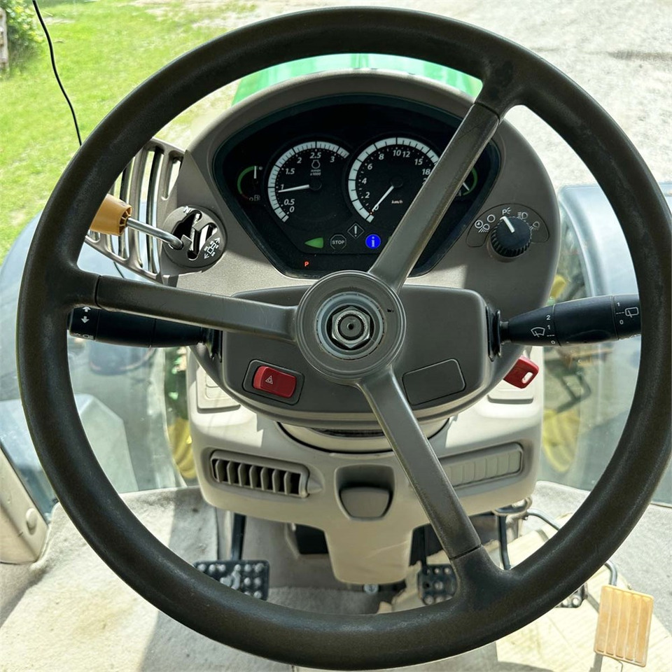 Farm tractor John Deere 7530: picture 16 Farm tractor John Deere 7530: picture 16