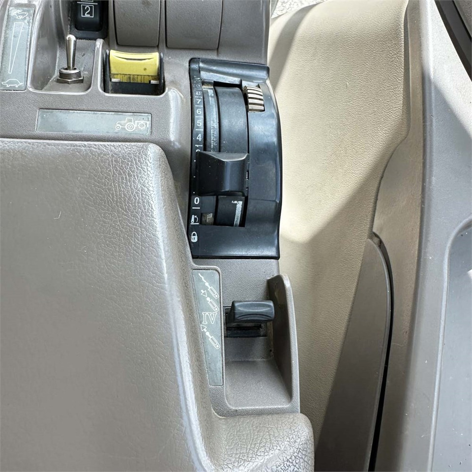 Farm tractor John Deere 7530: picture 15 Farm tractor John Deere 7530: picture 15