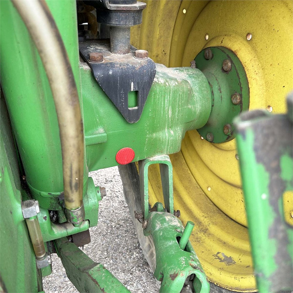 Farm tractor John Deere 7530: picture 32 Farm tractor John Deere 7530: picture 32