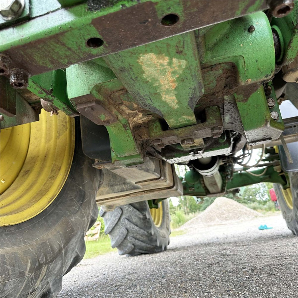 Farm tractor John Deere 7530: picture 39 Farm tractor John Deere 7530: picture 39