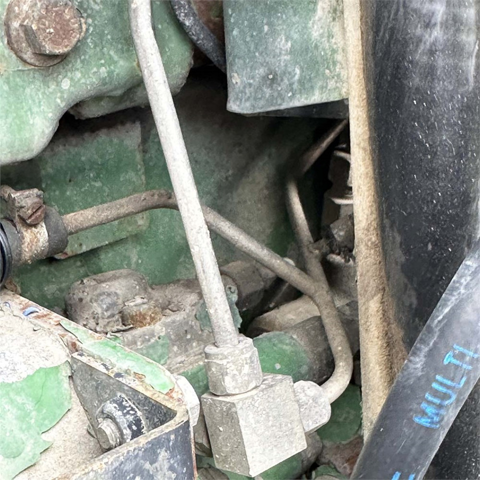 Farm tractor John Deere 7530: picture 24 Farm tractor John Deere 7530: picture 24